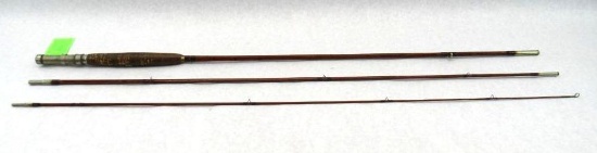 Vintage Heddon Bamboo Fly Rod