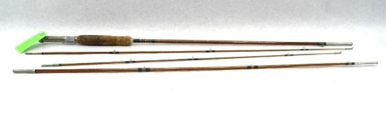 Vintage Montague Bamboo Fly Rod