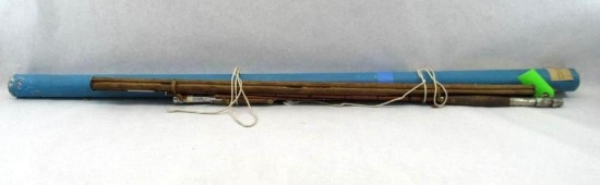 Vintage and Antique Fishing Rod Lot