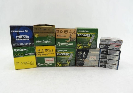 (188) .410 Bore Shotgun Shells