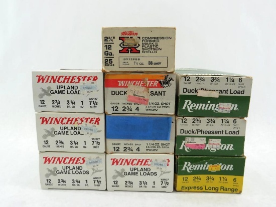 (240) 12 Ga. Shotgun Shells