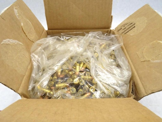 (1000)+/- Remington UMC 9mm Luger Cartridges