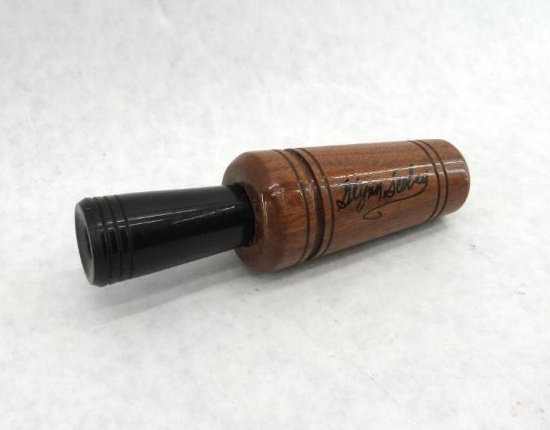 Glynn Scobey Duck Call