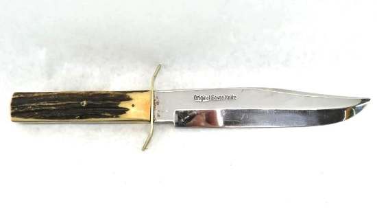 Edge Brand 443 Original Bowie Knife