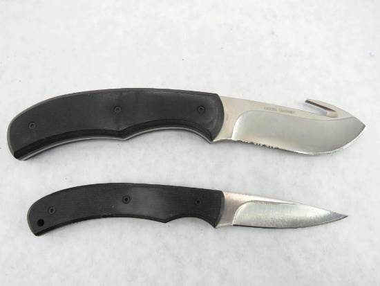 Browning RMEF Fixed Blade Knife Set