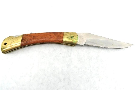 Rostfrei Solingen Folding Knife