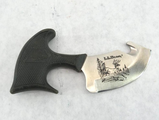 L.L. Bean Skinning Knife