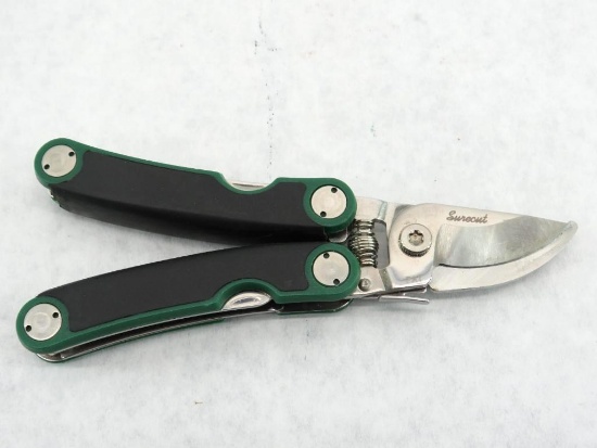 Flexrake Surecut Folding Garden Tool