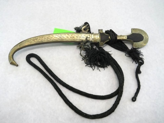 Moroccan Dagger