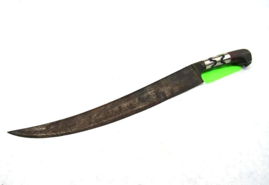 Vintage Indo-Persian Pesh Kabz Dagger