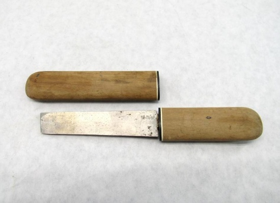 Sigemitu Sakai Japan Fixed Blade Knife