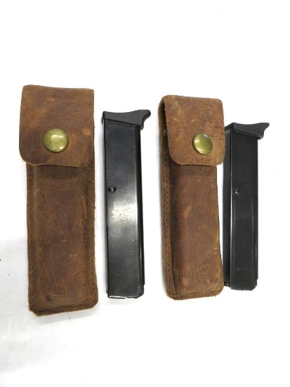 (2) Promag Ruger LCP .380 Auto Extended Magazines