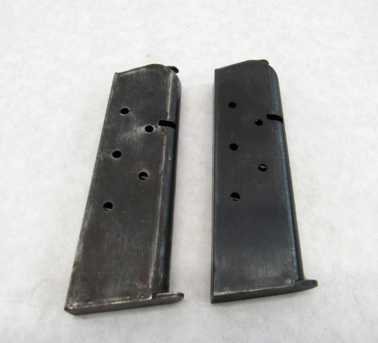 L.C.C. & Co. Double 1911 Magazine Pouch