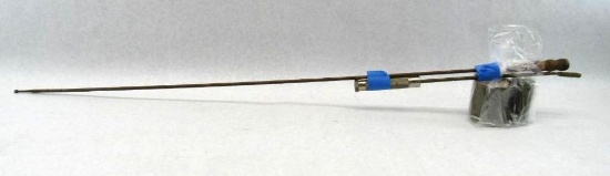 Collectible Gun Cleaning Articles
