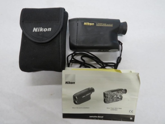 Nikon Laser 800 Rangefinder