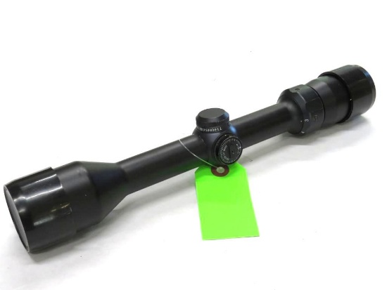 Bushnell 3/9x40 Rifle Scope