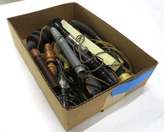 Assorted Game Calls