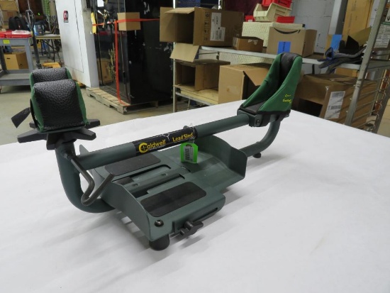 Caldwell Lead Sled Plus Shooting Rest