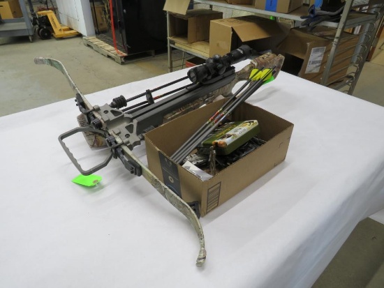 Excalibur Matrix 355 Crossbow