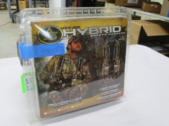 Hunter Safety system HSS-500- Hybrid Safety Harness