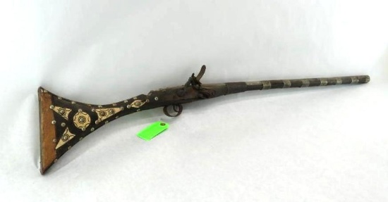 Decorative "Camel Gun"
