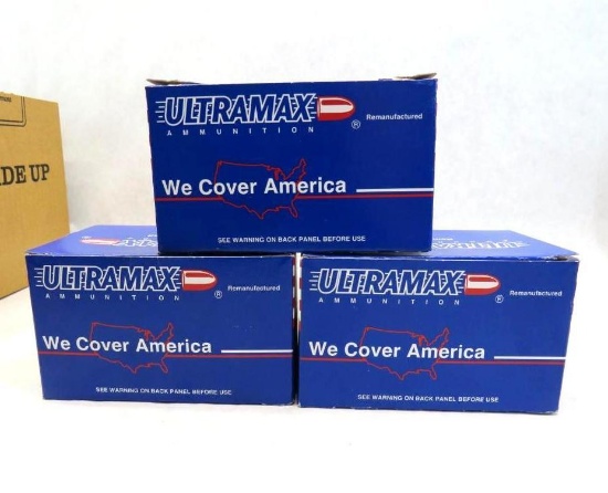 (180)+/- Independence .308 Winchester Cartridges