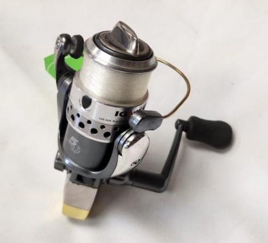 Okuma iT-30 Ignite Spinning Reel