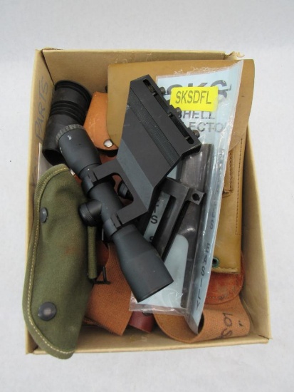 Gun Show Lot
