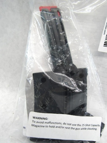 Mossberg M715T .22 LR Magazine