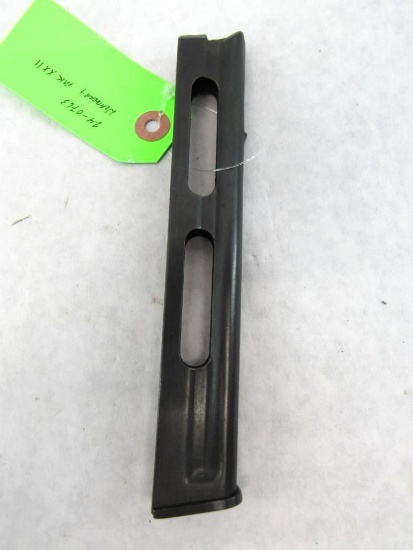 Weatherby MKXXII .22 LR Magazine