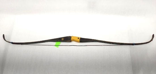 Vintage Bear Grizzly Recurve Bow