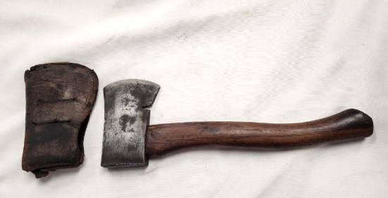 Vintage Plumb Boy Scouts Hatchet