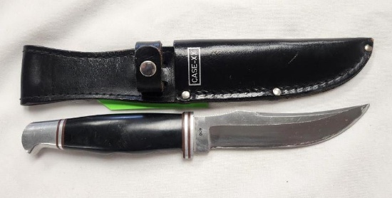 Case Cheyenne 400 Fixed Blade Knife
