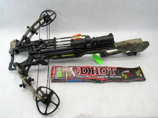 Parker Tornado Xxtreme Compound Crossbow