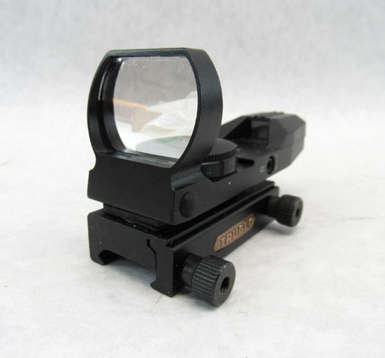 Truglo Red & Green Reticle Reflex Sight