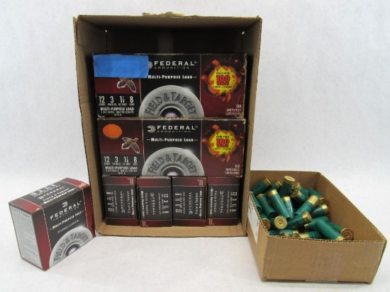 (363) 12 Ga. Shotgun Shells