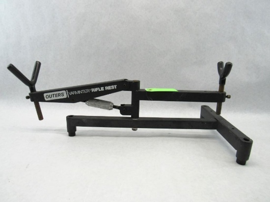 Outers Varminter Rifle Rest