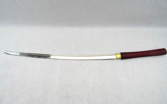 Musha Contemporary Katana Samurai Sword