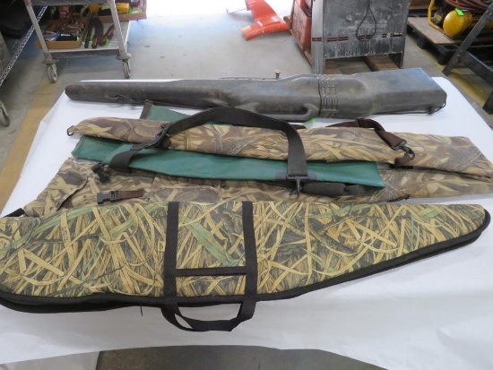 (5) Long Gun Cases