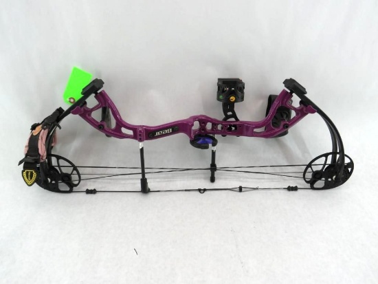 Bear Cruzer Lite Youth Compound Bow