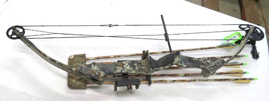 Browning Nitro 80 Compound Bow