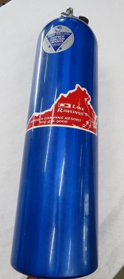 Catalina 80 CF Aluminum Diver's Tank