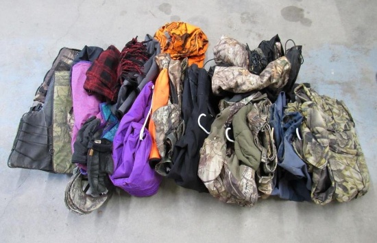 Hunting Clothing & Accessories