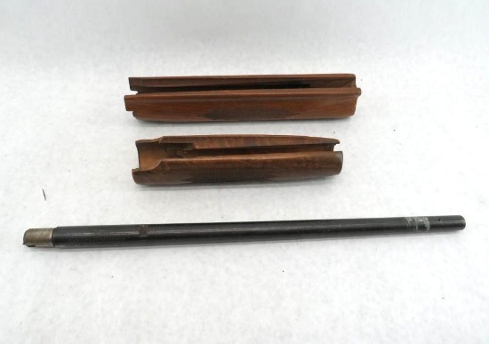 Ruko-Armscor M22 Rifle Barrel & (2) Shotgun Forends