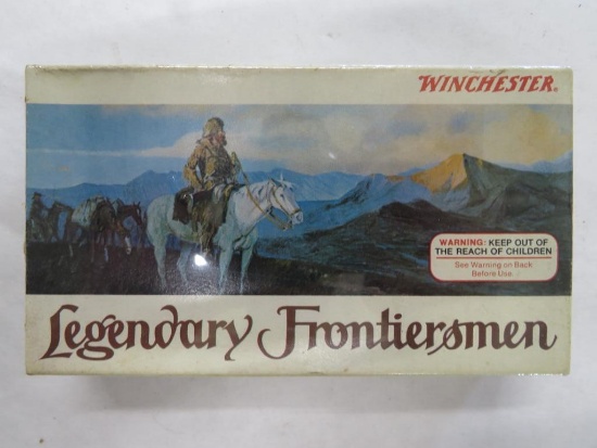 Box of Winchester Legendary Frontiersmen .38-55 Cartridges