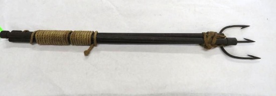 Nice Vintage Fish or Eel Spear