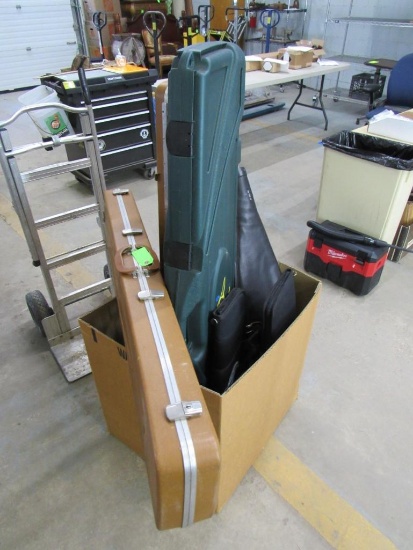(10) Gun Cases