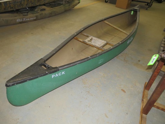 10' 6" Old Town Canoe