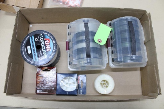 Monofilament & Braid Fishing Line