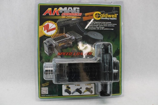 Caldwell AK Magazine Loader